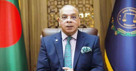 বিদায়ী অভিভাষণ