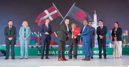 চট্টগ্রাম বন্দরের লালদিয়া কনটেইনার টার্মিনাল বাস্তবায়নে এপিএম টার্মিনালসের বিদেশি বিনিয়োগ বিদেশি বিনিয়োগ