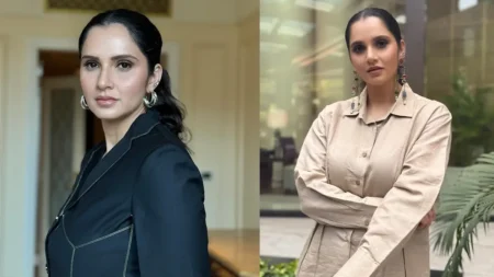 নিজের বিবাহ বিচ্ছেদ নিয়ে মুখ খুললেন সানিয়া মির্জা বিবাহ বিচ্ছেদ -সানিয়া মির্জা