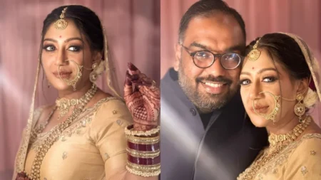 বিয়ে করলেন মম