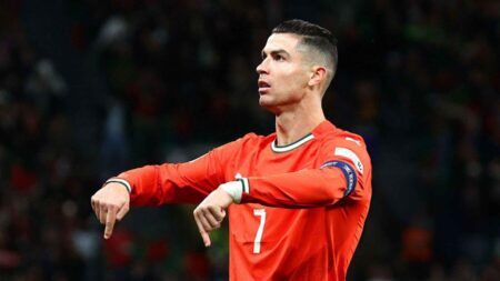 বিশ্বকাপ - রোনালদো