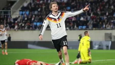 বিশ্বকাপে জার্মানি