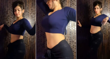 সুন্দরী যুবতী