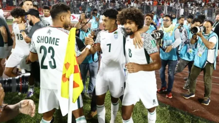 বাংলাদেশের কাছে হার- ভারতীয় সংবাদমাধ্যম