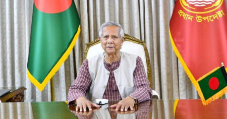 নির্বাচনের প্রস্তুতির দিকে এগোচ্ছে