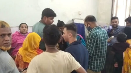 ভূমিকম্পে নিহত বেড়ে ১১, নরসিংদীতেই ৫ জন ভূমিকম্পে নিহত