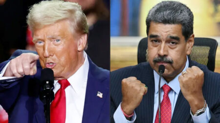 ভেনেজুয়েলার সঙ্গে আলোচনা