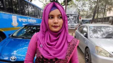 মনোনীত হয়েছেন