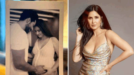 ৭ নভেম্বর ভূমিষ্ঠ হল ক্যাটরিনা ও ভিকির ছেলে সন্তান! মা হলেন ক্যাটরিনা কাইফ