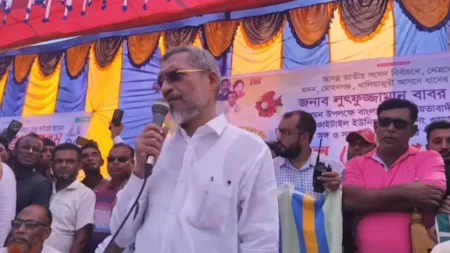 মাদকসেবী দেখতে চাই না