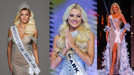 মিস ইউনিভার্স বিজয়ী