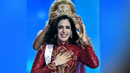 মিস ইউনিভার্সের ফাইনাল পর্ব