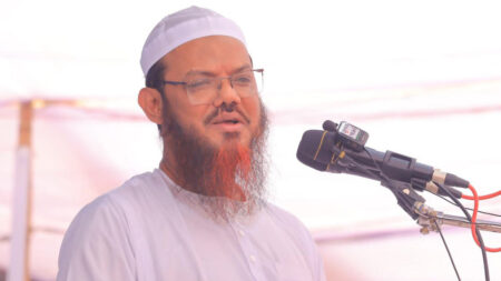 তত্ত্বাবধায়ক সরকার পুনর্বহাল জনকল্যাণে গুরুত্বপূর্ণ: মুফতি ফয়জুল করিম মুফতি ফয়জুল করিম