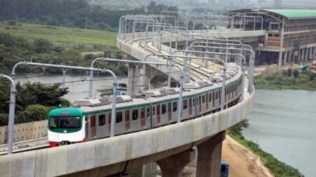 মেট্রোরেলের কার্ড অনলাইন রিচার্জ