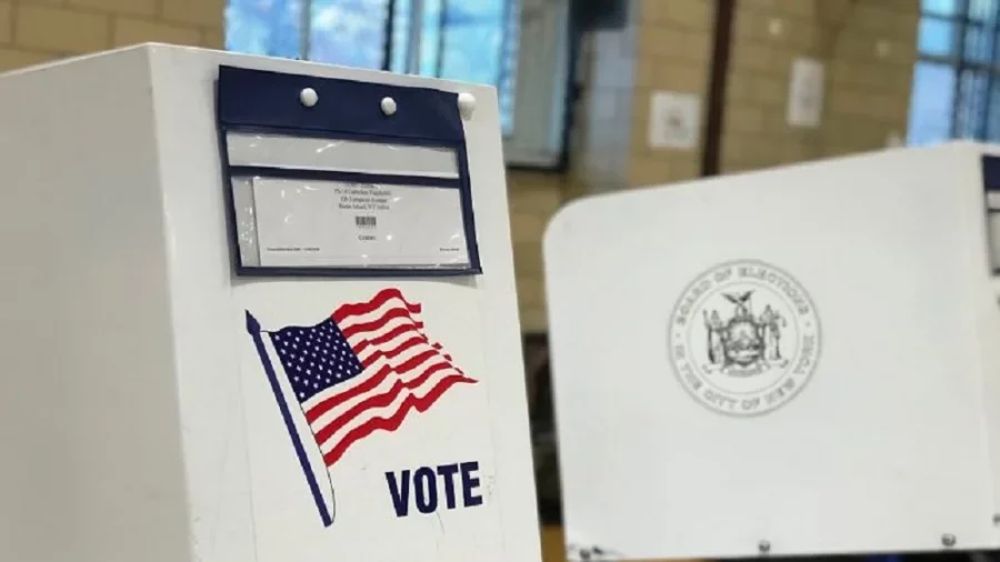 মেয়র নির্বাচন 