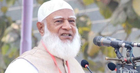 মোটরসাইকেল শোভাযাত্রা