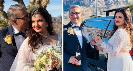 যুক্তরাষ্ট্রের প্রবাসীকে বিয়ে নায়িকা