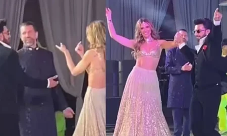 রণবীরের সঙ্গে ট্রাম্পের হবু পুত্রবধূ