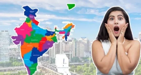 দুটি রাজ্যের রাজধানী