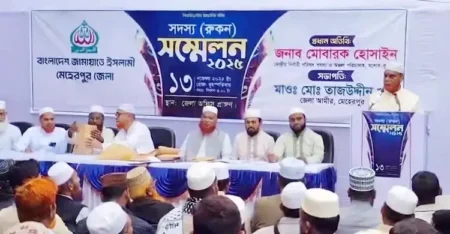 রাজনীতি করতে দেওয়া হবে না