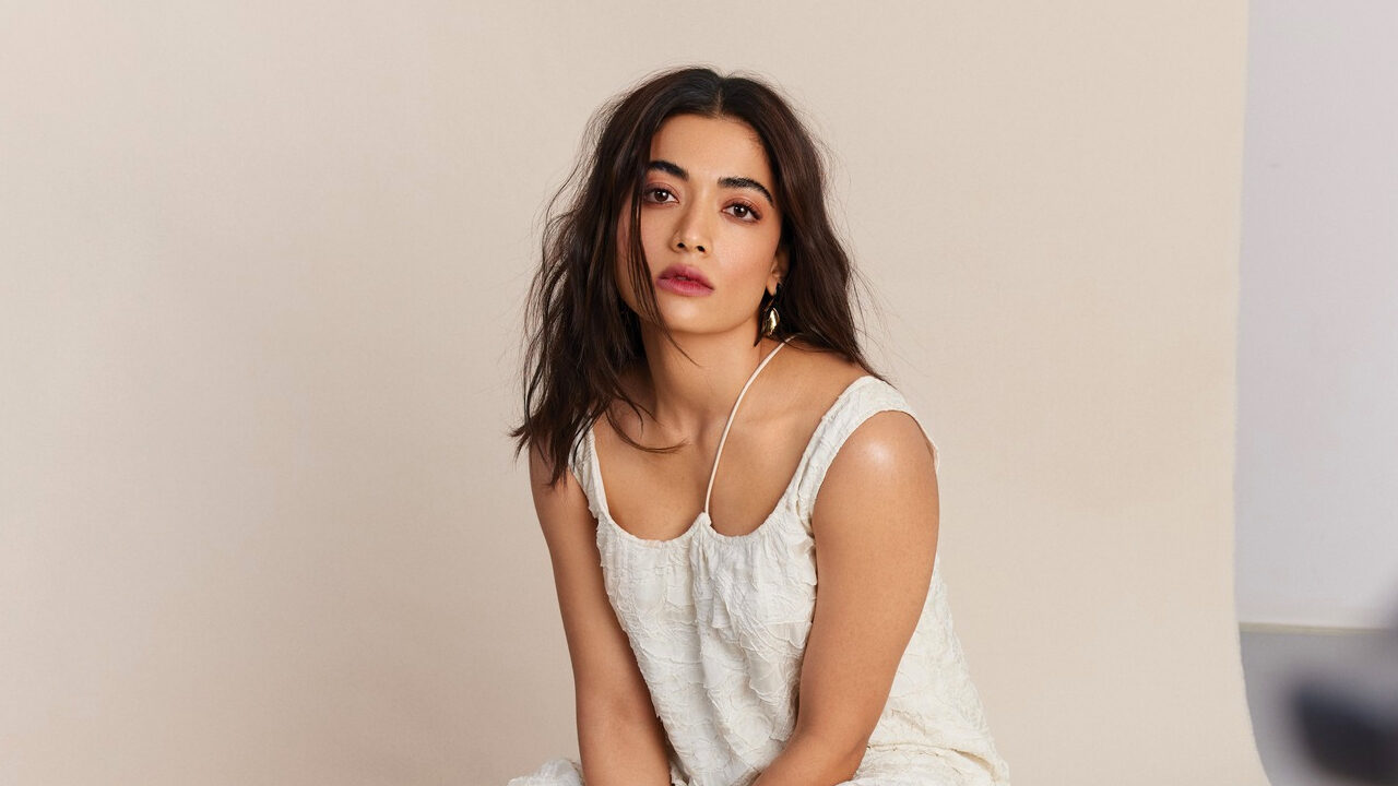 রাশমিকা মান্দানা