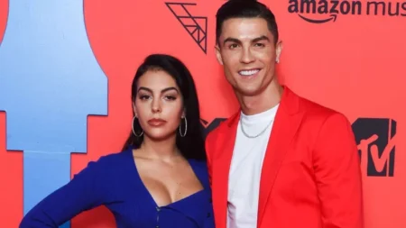 রোনালদো-জর্জিনা