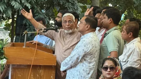 রোহিঙ্গাদের নিজ দেশে ফেরত