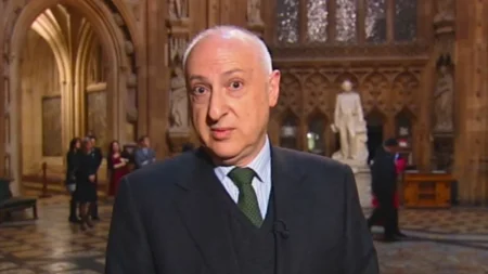 লর্ড কার্লাইলের সতর্কবার্তা