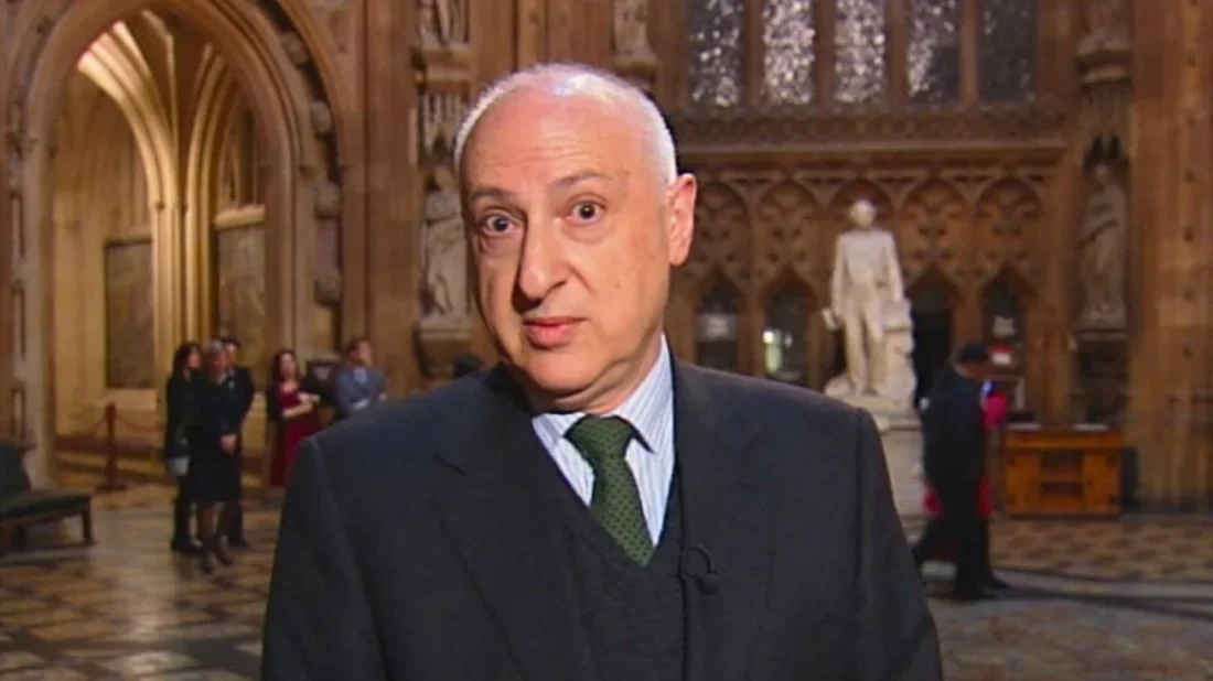  লর্ড কার্লাইলের সতর্কবার্তা