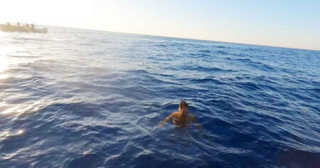 লিবিয়ায় নৌকাডুবি