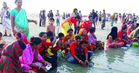 শতবর্ষী রাসমেলা