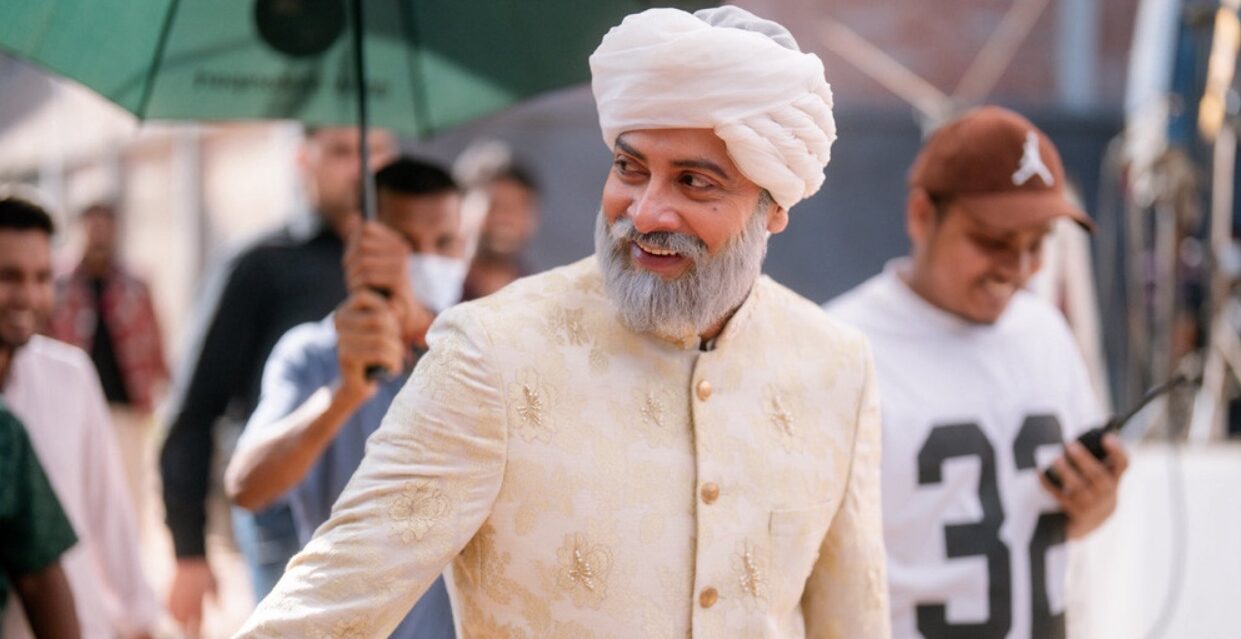 শিখ ‘সর্দার’ লুকে শাকিব খান শাকিব