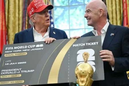 শান্তিতে পুরস্কার পাবেন ট্রাম্প