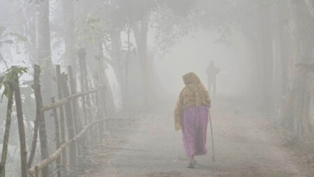 শীত নিয়ে নতুন বার্তা