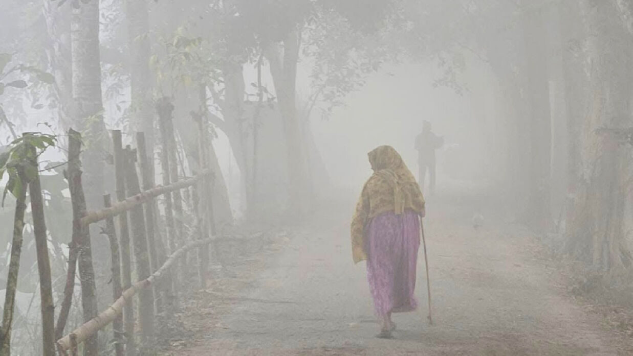 শীত নিয়ে নতুন বার্তা