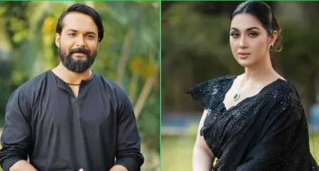 শুটিংয়ে ফিরছেন অপু বিশ্বাস