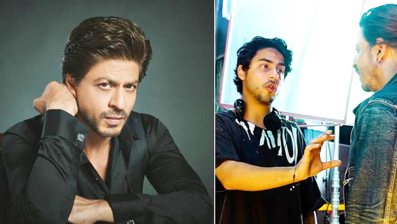 শুটিংয়ে শাহরুখ খান