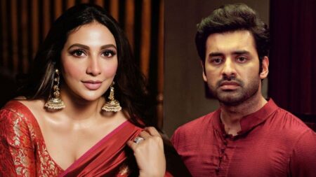 শুভশ্রী -অঙ্কুশ