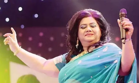 সংগীতশিল্পী রুনা লায়লা