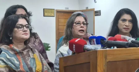 সংরক্ষণের দাবি জানালেন