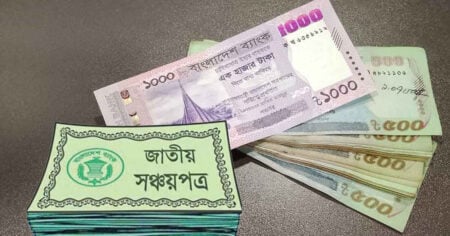 সঞ্চয়পত্র