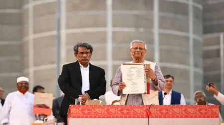 সনদ বাস্তবায়ন