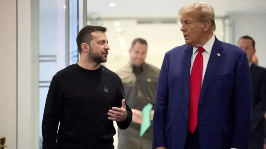 সবাই ট্রাম্পকে ভয় পায়