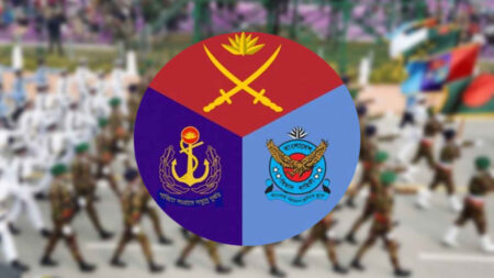 সশস্ত্র বাহিনী দিবস