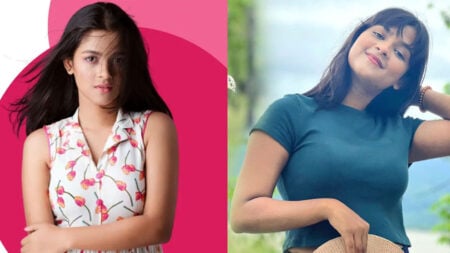 সাদিয়া আয়মান বয়স