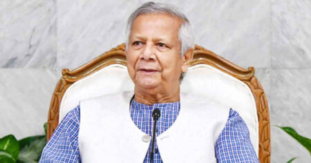 সামনে মহা চ্যালেঞ্জ