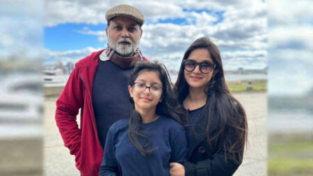 সৃজিত-মিথিলা