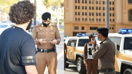 সৌদিআরব প্রবাসী