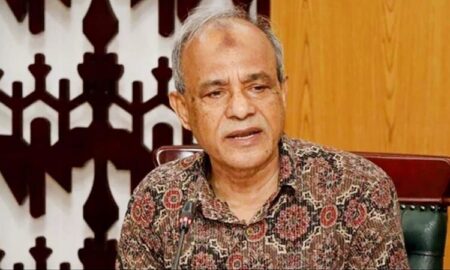 নির্বাচন হবে সুষ্ঠু