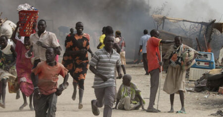 হত্যা করেছে আরএসএফ